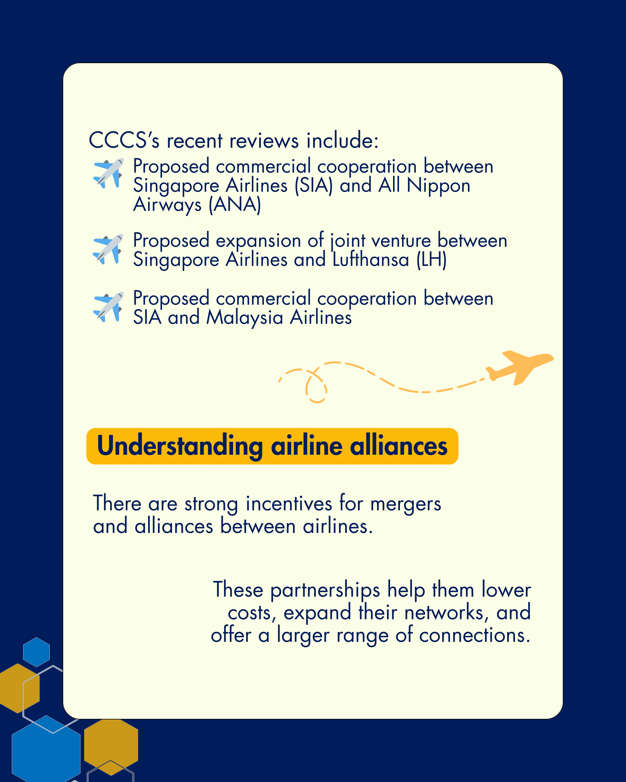 Aviation assessment